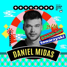 Stand-up Towarzyski Daniel Midas