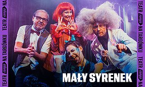 Mały Syrenek - ostatnie spektakle w sezonie!