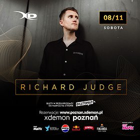 Richard Judge | X-Demon Poznań