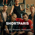 Koncerty: Shortparis, Warszawa
