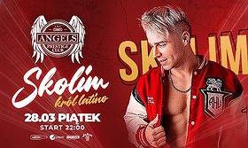 Skolim - koncert w Angels | Płock