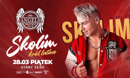 Skolim - koncert w Angels | Płock
