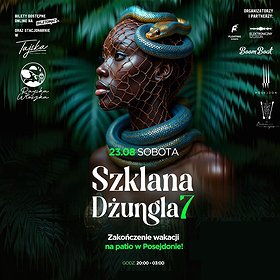 SZKLANA DŻUNGLA 7 | SZCZECIN