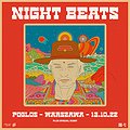 Pop / Rock: Night Beats | Warszawa, Warszawa