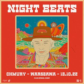 Pop / Rock: Night Beats | Warszawa