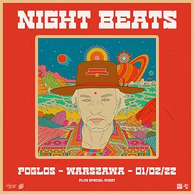 Pop / Rock : Night Beats | Warszawa