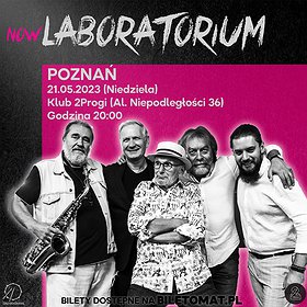 Jazz / Blues: Laboratorium | Poznań