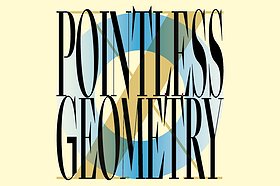 10. URODZINY POINTLESS GEOMETRY