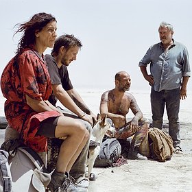 Sirât - pokaz drugi