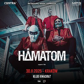 HÄMATOM | KRAKÓW