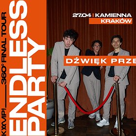 KAMP! Endless Party | Kraków
