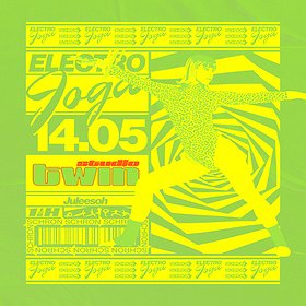 ELECTRO JOGA W SCHRONIE VOL.7 | Poznań