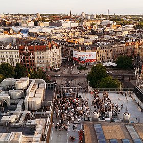 SUPERSAM ROOF PARTY 5 #speed edition | KATOWICE