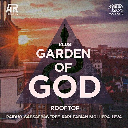 Garden of God | Poznań