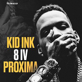 Hip Hop / Reggae: Kid Ink