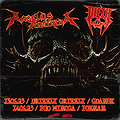 Hard Rock / Metal: ANGELUS APATRIDA + DIETH | Poznań, Poznań