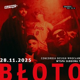 BŁOTO | WROCŁAW