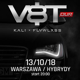 Concerts: Kali V8T - Warszawa
