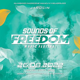 Muzyka klubowa: SOUNDS OF FREEDOM 2022