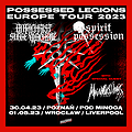 Hard Rock / Metal: SPIRIT POSSESSION + ANTICHRIST SIEGE MACHINE | Wrocław, Wrocław