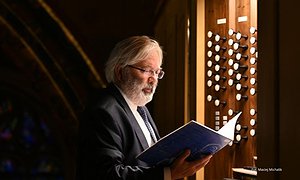 ANDRZEJ BIAŁKO - organy - FESTIWAL "MUZYKA W STARYM KRAKOWIE"