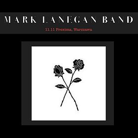 Koncerty: Mark Lanegan Band