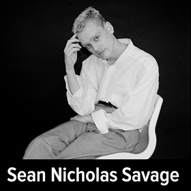 Pop / Rock: Sean Nicholas Savage