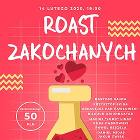 Stand-up: Roast Zakochanych