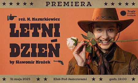 Letni dzień W samo południe