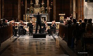 WIRTUOZI LWOWA | Serhij Burko | Sofia Solovyi - FESTIWAL "MUZYKA W STARYM KRAKOWIE"