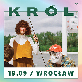 Pop / Rock: Król / Wrocław
