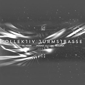 Muzyka klubowa: WIR: Kollektiv Turmstrasse live | Tama