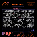 Festiwale: TAURON NOWA MUZYKA 2023, Katowice