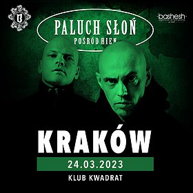 Hip Hop / Rap : Paluch & Słoń | Kraków