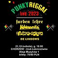 Rock: Punky Reggae live 2023 | Chorzów, Chorzów
