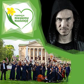 Koncerty: MEZO i Operacja Muzyka - koncert rocznicowy Fundacji Niesiemy Nadzieję