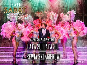 Lata 20, Lata 30 - Rewia Szlagierów
