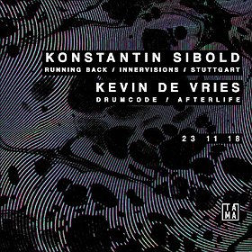 Imprezy: Kevin de Vries | Konstantin Sibold