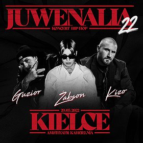 Hip Hop / Reggae: Juwenaliowy koncert Hip-Hop | Kielce