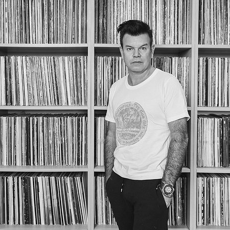 Paul Oakenfold | Warszawa