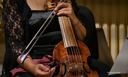 Krakowski Consort Viol Da Gamba - FESTIWAL "MUZYKA W STARYM KRAKOWIE"