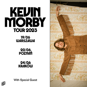 KEVIN MORBY | Warszawa