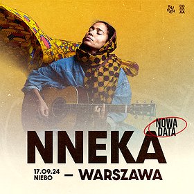 NNEKA | WARSZAWA