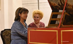 BACH I SYNOWIE | Elżbieta Stefańska | Solo e Tutti - FESTIWAL "MUZYKA W STARYM KRAKOWIE"
