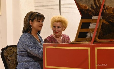 BACH I SYNOWIE | Elżbieta Stefańska | Solo e Tutti - FESTIWAL "MUZYKA W STARYM KRAKOWIE"