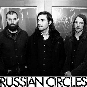 Koncerty: RUSSIAN CIRCLES - GUIDANCE TOUR 2016