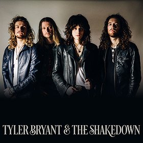 Koncerty: Tyler Bryant & The Shakedown