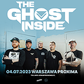 Hard Rock / Metal: THE GHOST INSIDE, Warszawa