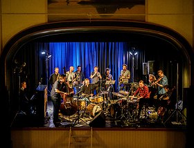 JazzKLUB / Fiordy, jazz i big-band - Trondheim Jazz Orchestra