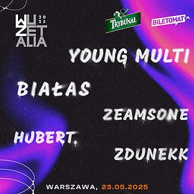 WuZetalia 2025 | Warszawa